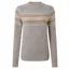 Sherpa Womens Dumji Crew Sweater Alloy
